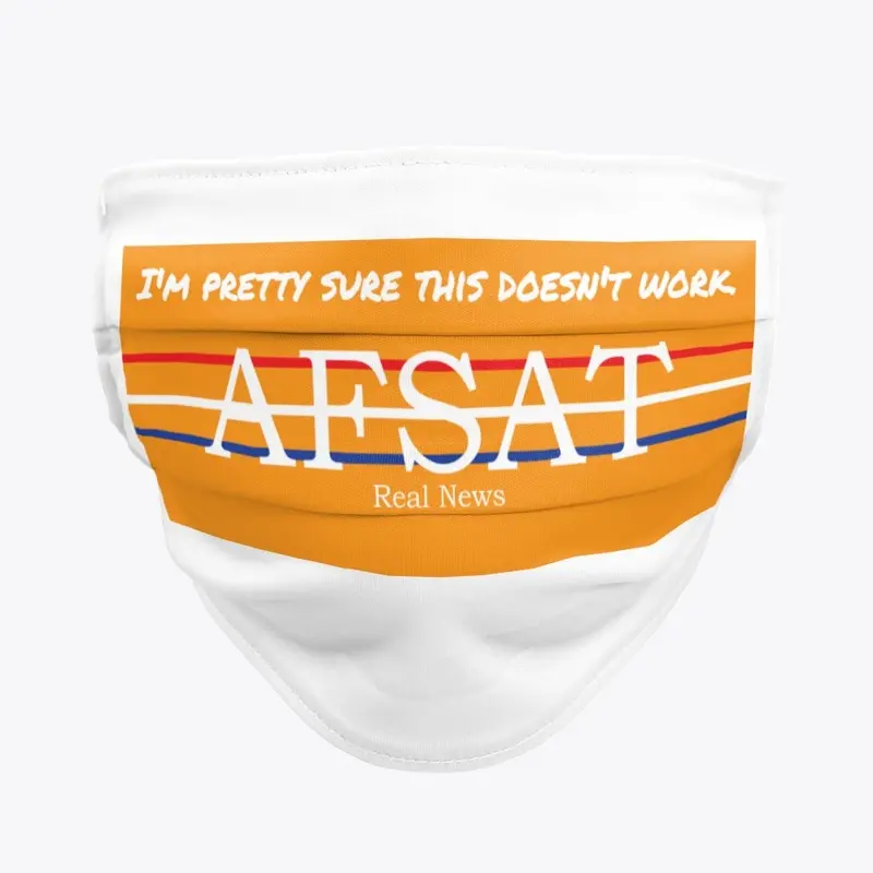 AFSAT Real News Mask